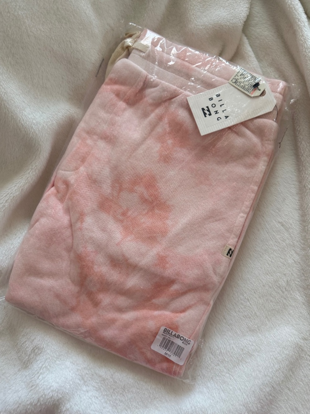 Billabong Cozy Tie Dye Jogger Sweatpants - Picture 5 of 6